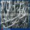 DIN5685 Galvanized Link Chain,Q235 Standard Zinc Plated Link Chain,Normal Welded Point Iron Chain