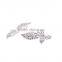 Pop Fashion Jewelry Pearl Butterfly Handwear Hair Accessories Hairpins