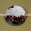 2015 funcy crystal glass photo paperweight wholesale