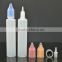 Hot selling 30ml unicorn bottle with childproof cap for e liquid