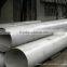 made in China dn125 sch5s stainless steel pipe grade316