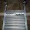 Howo truck parts chassis parts cooling system WG9112530237 intercooler
