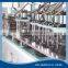 High quality drawer slide manufactory, 17mm ball bearing drawer slide, roller forming machine of ball bearing slide