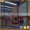 best price automatic electrostatic paint spray line