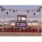 high resolution p7.81 outdoor special shape rental led display with high quality