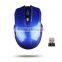 2016 latest popular Wholesale price cool and fashion mini computer wireless mouse