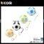 Ricom 2600mah Football Shape power bank for World Cup,black white football Power bank charger for mobile--PB102B--Shenzhen Ricom