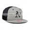 Custom Wholesale Trucker Mesh Cap Embroidery Patch Mesh Trucker Caps