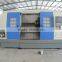 CNC350A twin spindle cnc lathe with live tooling