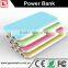 Power bank 10000mAh Portable Power Bank for iPhone Battery Charger Mobile Power Bank 10000mAh for Cell Phone