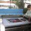 Thermal printing fabric hydraulic heat press trousers sublimation machine