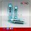 good supplier senior drum shape like egg acrylic packaging face beauty lotion bottle