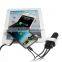 HOT-New arrival 5.2A smart output high quality car charger