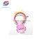 Multicolor Silicone Bracelet With Cute Tentacle