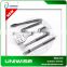 High quality 4 Piece bbq tools stainless steel bbq tool set