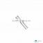 Plate Bender veterinary animal orthopedic surgical instrument