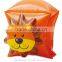Factory wholesale inflatable lovely arm bands with printed