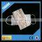 3 ply spunlace yellow background with human design daily use adult face mask maker