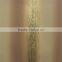 1.06m gold glitter decorative wallpaper for bar