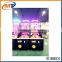 Shooting basketball game machine / amusement arcade game machine with CE from European Lab