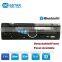 12v universal 1 din fm radio car mp3 player bluetooth kit USB tf SD MMC aux in