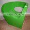 Fiberglass living room chair design by Ron Arad/Modern Little Albert Armchair