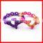 DongGuan promotional energy silicone band/silicone wristband