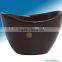 Creative Hot-selling Small Volume Candycolor Sweetmeats Ice Cream Ceramic Mug Bowl Without Handle