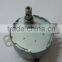 Made in China AC Synchronous Motor 110-120V 4Watt 50/60Hz Single Phase for Cooling Fan M3 Center Holes