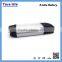 samgsung cell battery,36V 10.4ah battery pack for e-bike