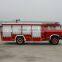 Sinotruck Howo Mini Water Tank Fire Truck for Sale
