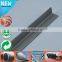 Angle Bar steel standard steel angle bar price per kg iron 90x90x8 angle steel bar angle bar specification