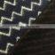 customize knitted wool fabric for overcoat
