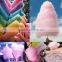 ce proved commercial Electric automatic cotton candy machine
