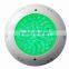 RGB remote control 18W IP68 led pool ligt