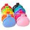 Silicone cartoon Change purse
