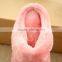 Glamorous warm skid proof slippers women