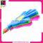 Novelty Design Plastic Baby Rattle Clapper With EN71