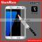 2016 mobile phone accessories! For Samsung galaxy S7 edge new brand tempered glass screen protector