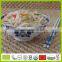 Fresh Whole Wheat Ramen Noodles