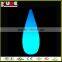 led battery portable color changing bar table lamps