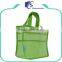Fashion transparent PVC material travel cosmetic bag for women