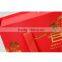 Happy Red Paper Wedding Gift Box