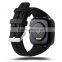 LF13 3G Android Smart Watch Phone MT6572A WiFi Bluetooth SmartWatch GPS 1.54" Display heart rate monitor bluetooth connection