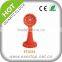 2016 CHEAP SILICONE SWING TABLE CLOCK ET2034