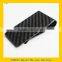 Custom carbon fiber blank metal money clip