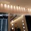 Lightweight Plastic Honeycomb Panel Used as Fashion Shop Wall Panel
