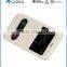 TPU Flip Case for iPhone 6S with Smart Window and Stand
