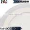 LED Security ROHS&SGS stores 18w ip65 led panel light