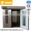 energy-saving Energy by electric,gas,diesel oil or coal rotary baking oven prices